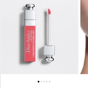 Dior Addict Lip Tattoo Long-wear Colored Tint 451